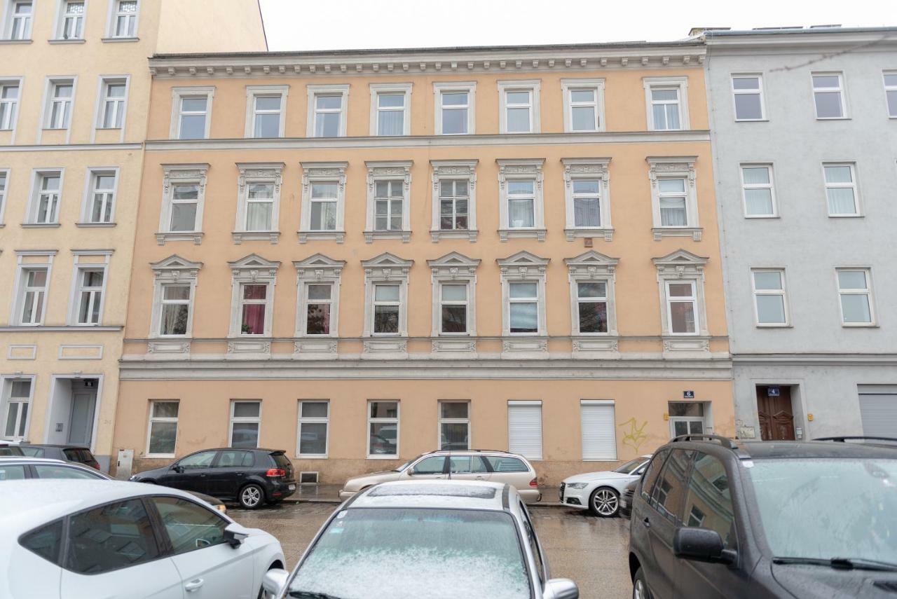 Vienna City Apartment Schnirchgasse المظهر الخارجي الصورة